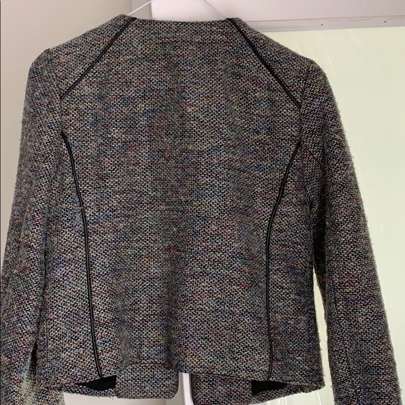 Willow and Clay Boucle Jacket - Picture 6 of 8